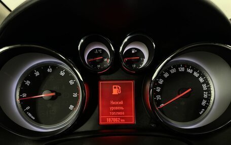 Opel Astra J, 2014 год, 790 000 рублей, 11 фотография