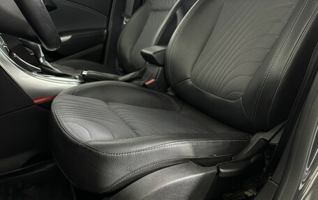 Opel Astra J, 2014 год, 790 000 рублей, 10 фотография