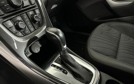 Opel Astra J, 2014 год, 790 000 рублей, 13 фотография