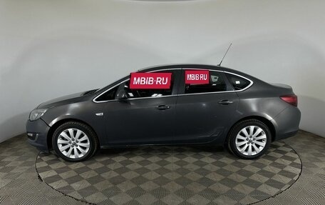 Opel Astra J, 2014 год, 790 000 рублей, 5 фотография
