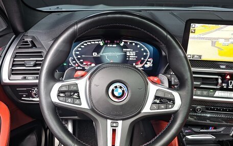 BMW X3 M, 2022 год, 10 513 000 рублей, 9 фотография