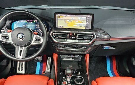 BMW X3 M, 2022 год, 10 513 000 рублей, 6 фотография