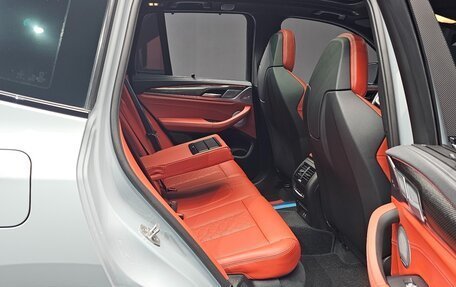 BMW X3 M, 2022 год, 10 513 000 рублей, 8 фотография