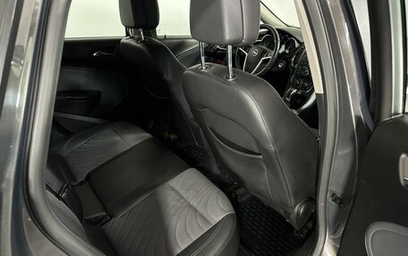 Opel Astra J, 2014 год, 790 000 рублей, 16 фотография