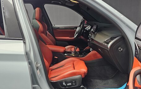 BMW X3 M, 2022 год, 10 513 000 рублей, 7 фотография