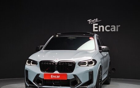 BMW X3 M, 2022 год, 10 513 000 рублей, 2 фотография