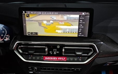 BMW X3 M, 2022 год, 10 513 000 рублей, 11 фотография