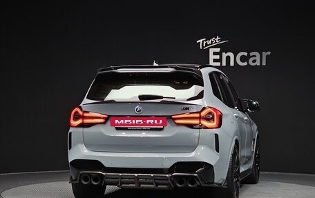 BMW X3 M, 2022 год, 10 513 000 рублей, 4 фотография