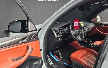 BMW X3 M, 2022 год, 10 513 000 рублей, 5 фотография