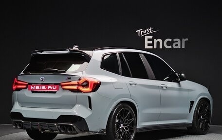 BMW X3 M, 2022 год, 10 513 000 рублей, 3 фотография