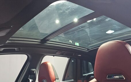 BMW X3 M, 2022 год, 10 513 000 рублей, 15 фотография