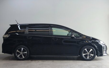 Toyota Wish II, 2012 год, 1 300 000 рублей, 4 фотография