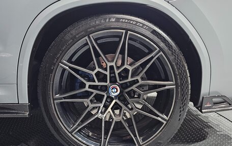 BMW X3 M, 2022 год, 10 513 000 рублей, 20 фотография