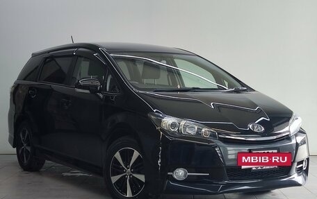 Toyota Wish II, 2012 год, 1 300 000 рублей, 3 фотография