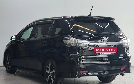 Toyota Wish II, 2012 год, 1 300 000 рублей, 7 фотография