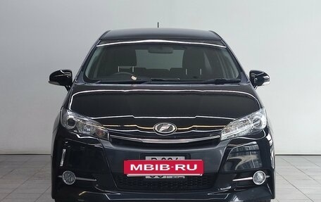 Toyota Wish II, 2012 год, 1 300 000 рублей, 2 фотография