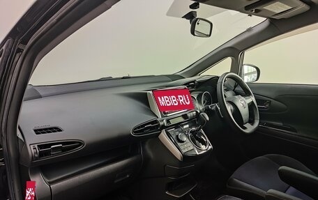 Toyota Wish II, 2012 год, 1 300 000 рублей, 14 фотография