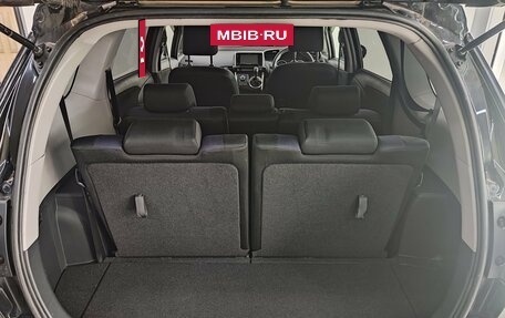 Toyota Wish II, 2012 год, 1 300 000 рублей, 29 фотография