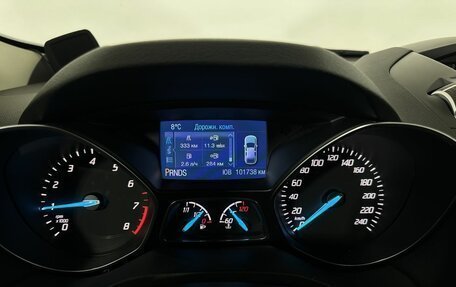 Ford Kuga III, 2014 год, 1 299 000 рублей, 11 фотография