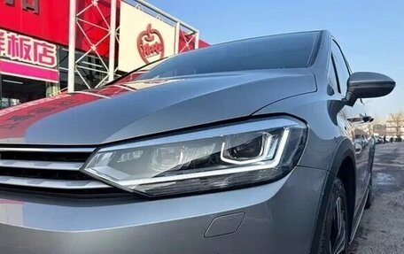 Volkswagen Touran III, 2021 год, 1 490 004 рублей, 6 фотография