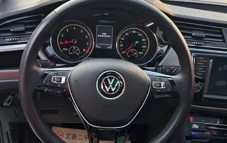 Volkswagen Touran III, 2021 год, 1 490 004 рублей, 13 фотография