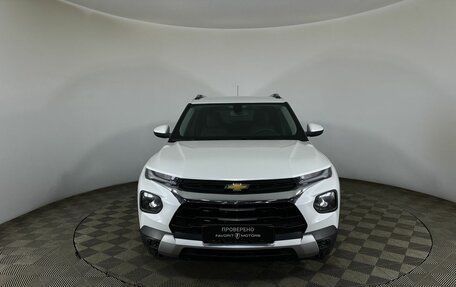 Chevrolet TrailBlazer, 2021 год, 2 450 000 рублей, 2 фотография