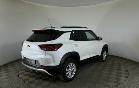 Chevrolet TrailBlazer, 2021 год, 2 450 000 рублей, 6 фотография