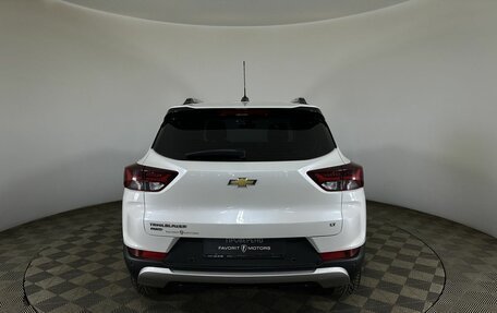 Chevrolet TrailBlazer, 2021 год, 2 450 000 рублей, 3 фотография