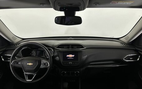 Chevrolet TrailBlazer, 2021 год, 2 450 000 рублей, 7 фотография