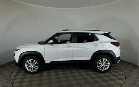 Chevrolet TrailBlazer, 2021 год, 2 450 000 рублей, 5 фотография