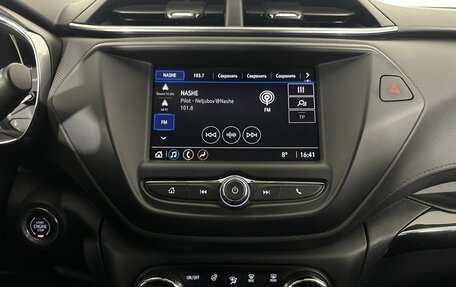 Chevrolet TrailBlazer, 2021 год, 2 450 000 рублей, 12 фотография