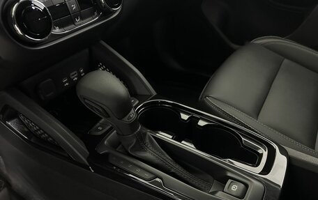 Chevrolet TrailBlazer, 2021 год, 2 450 000 рублей, 13 фотография