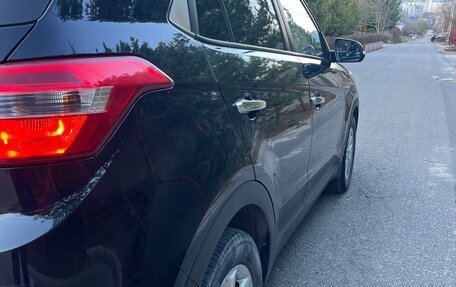 Hyundai Creta I рестайлинг, 2018 год, 1 590 000 рублей, 8 фотография