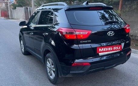 Hyundai Creta I рестайлинг, 2018 год, 1 590 000 рублей, 6 фотография