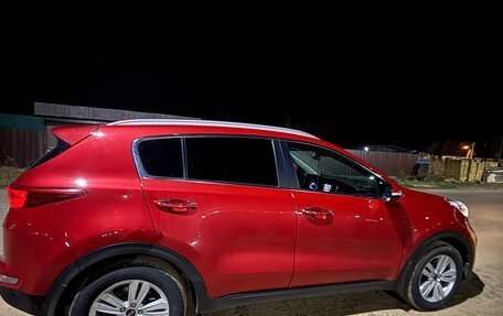 KIA Sportage IV рестайлинг, 2018 год, 2 300 000 рублей, 2 фотография