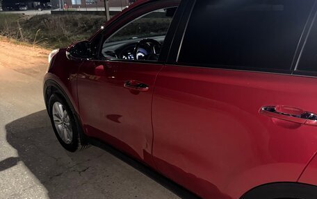 KIA Sportage IV рестайлинг, 2018 год, 2 300 000 рублей, 5 фотография