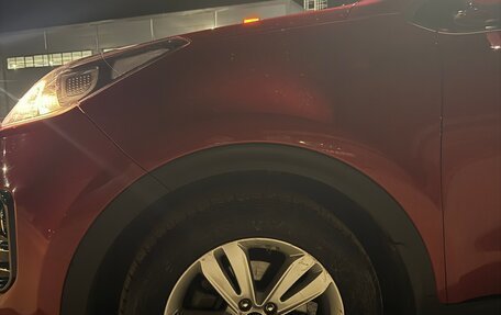 KIA Sportage IV рестайлинг, 2018 год, 2 300 000 рублей, 6 фотография