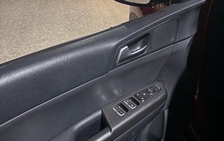 KIA Sportage IV рестайлинг, 2018 год, 2 300 000 рублей, 13 фотография