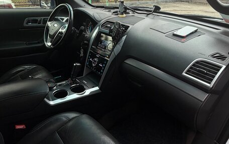 Ford Explorer VI, 2013 год, 1 800 000 рублей, 4 фотография