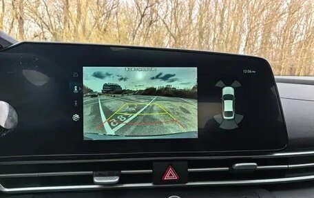 Hyundai Elantra, 2025 год, 1 541 004 рублей, 16 фотография