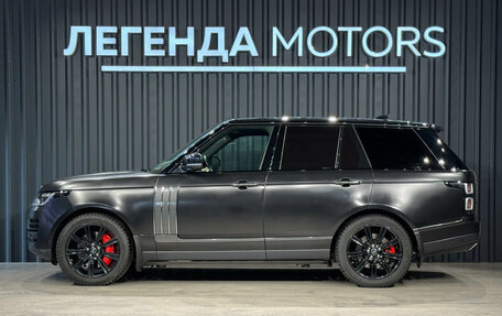 Land Rover Range Rover IV рестайлинг, 2019 год, 6 190 000 рублей, 5 фотография