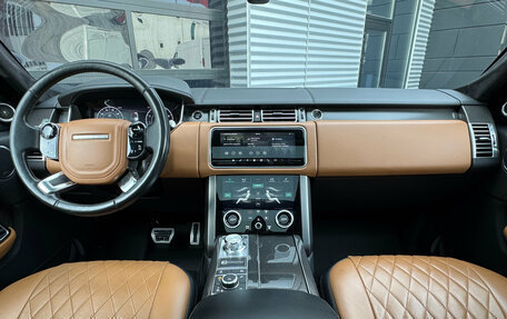 Land Rover Range Rover IV рестайлинг, 2019 год, 6 190 000 рублей, 11 фотография