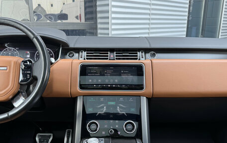 Land Rover Range Rover IV рестайлинг, 2019 год, 6 190 000 рублей, 12 фотография