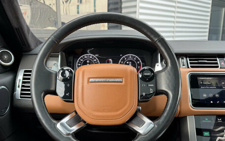 Land Rover Range Rover IV рестайлинг, 2019 год, 6 190 000 рублей, 13 фотография