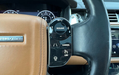 Land Rover Range Rover IV рестайлинг, 2019 год, 6 190 000 рублей, 16 фотография