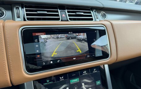 Land Rover Range Rover IV рестайлинг, 2019 год, 6 190 000 рублей, 17 фотография