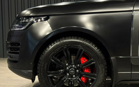 Land Rover Range Rover IV рестайлинг, 2019 год, 6 190 000 рублей, 10 фотография