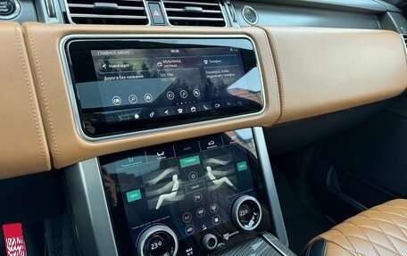 Land Rover Range Rover IV рестайлинг, 2019 год, 6 190 000 рублей, 18 фотография