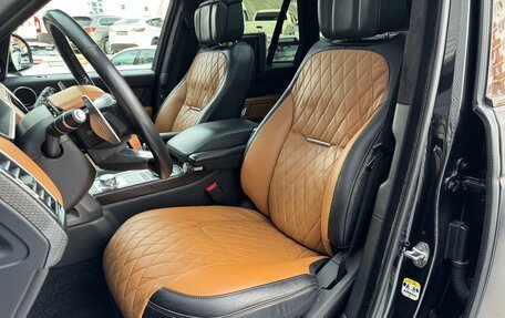 Land Rover Range Rover IV рестайлинг, 2019 год, 6 190 000 рублей, 26 фотография