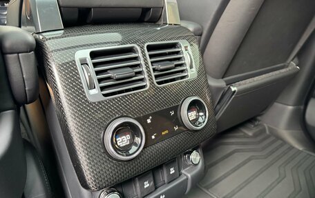 Land Rover Range Rover IV рестайлинг, 2019 год, 6 190 000 рублей, 29 фотография